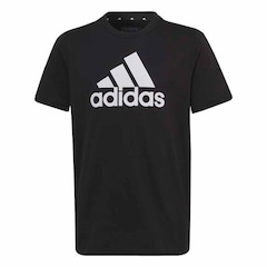 Camiseta adidas Big Logo - Infantil - Foto 1
