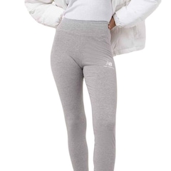 Calça New Balance Essentials Basic - Feminina - Foto 1