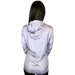 Jaqueta Corta Vento Wss C Capuz Feminino - Foto 2