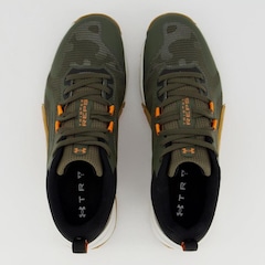 Tênis Under Armour Tribase Reps - Masculino - Foto 4