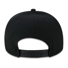Boné New Era 9Fifty Stretch Mlb New York Yankees - Snapback - Adulto - Foto 2