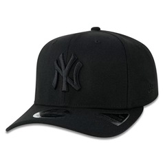 Boné New Era 9Fifty Stretch Mlb New York Yankees - Snapback - Adulto - Foto 1