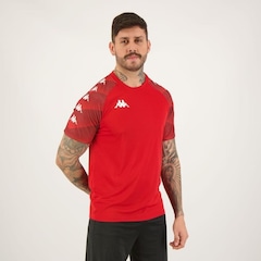 Camisa Kappa Raglany - Masculina - Foto 2