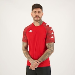 Camisa Kappa Raglany - Masculina - Foto 5