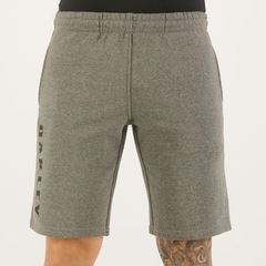Bermuda de Moletom Oakley Crossrange Dry - Masculina - Foto 1