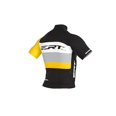 Camisa Ciclismo Elite Pro Racing Ert Vanert Slim Fit Unissex - Foto 2