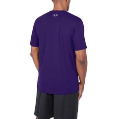 Camiseta Under Armour Ua Big Logo 2.0 - Masculina - Foto 2