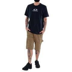 Camiseta Oakley Bark - Masculina - Foto 3