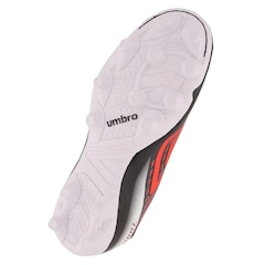 Chuteira de Campo Umbro Thunder - Infantil - Foto 2