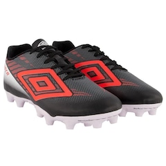 Chuteira de Campo Umbro Thunder - Infantil - Foto 4