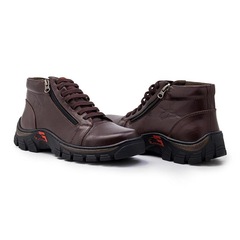 Bota Coturno Frontinni New Adventure - Masculina - Foto 3