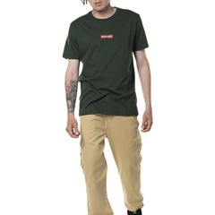 Camiseta Dc Shoes Tape Dc Shoeco Sm24 - Masculina - Foto 3