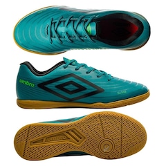 Chuteira Futsal Umbro Glaze - Adulto - Foto 8