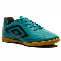Chuteira Futsal Umbro Glaze + 1 Par de Meias - Adulto - Foto 3