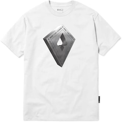 Camiseta Mcd Oversized Pipa Cromo - Masculina - Foto 1