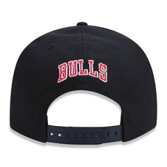 Boné New Era 950 Chicago Bulls Primary - Snapback - Adulto - Foto 2