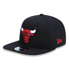 Boné New Era 950 Chicago Bulls Primary - Snapback - Adulto - Foto 1