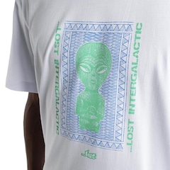 Camiseta Lost Intergalatic - Masculina - Foto 2