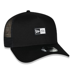 Boné New Era 940 A-Frame Core Rubber - Snapback - Adulto - Foto 4