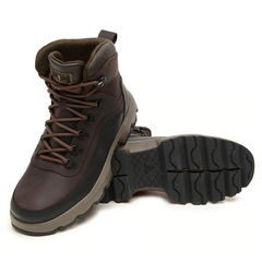 Bota Adventure Macboot Montana 02 - Masculina - Foto 4