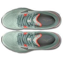Tênis Mizuno Wave Interceptor Rsp - Feminino - Foto 3