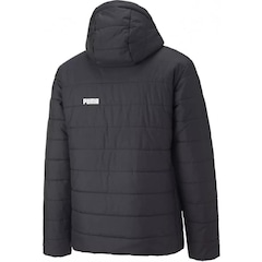 Jaqueta com Capuz Puma Puffer Bobojaco Essentials Hooded Padded - Masculina - Foto 2