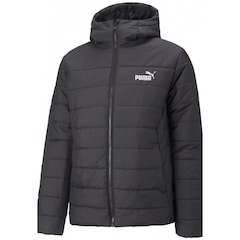 Jaqueta com Capuz Puma Puffer Bobojaco Essentials Hooded Padded - Masculina - Foto 1