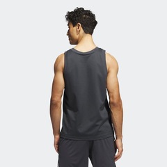 Camiseta Regata adidas Basketball Legends - Masculina - Foto 4