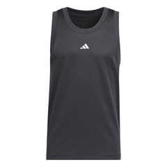 Camiseta Regata adidas Basketball Legends - Masculina - Foto 1