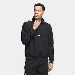 Jaqueta Corta-Vento adidas Basketball Select - Masculina - Foto 2