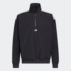 Jaqueta Corta-Vento adidas Basketball Select - Masculina - Foto 3