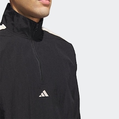 Jaqueta Corta-Vento adidas Basketball Select - Masculina - Foto 6