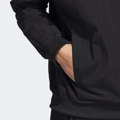 Jaqueta Corta-Vento adidas Basketball Select - Masculina - Foto 7
