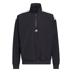 Jaqueta Corta-Vento adidas Basketball Select - Masculina - Foto 1