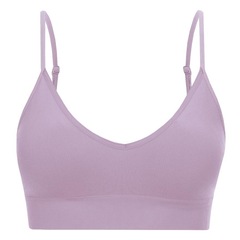 Top Fitness She Triângulo Canelado Microfibra - Feminino - Foto 3