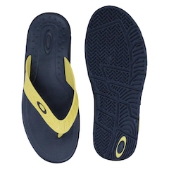 Chinelo Oakley Crowd - Maculino - Foto 5