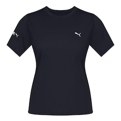 Camiseta Térmica Puma Uv50+ Manga Curta - Feminina - Foto 1