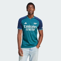 Camisa do Arsenal 3 23/24 adidas - Masculina - Foto 2