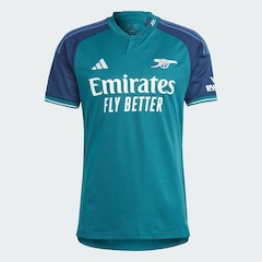 Camisa do Arsenal 3 23/24 adidas - Masculina - Foto 3