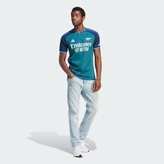 Camisa do Arsenal 3 23/24 adidas - Masculina - Foto 5