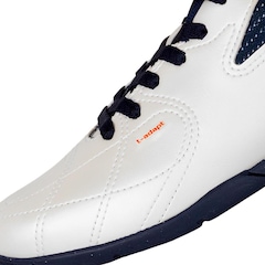 Chuteira Futsal Topper Capita Ii - Adulto - Foto 6