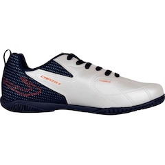 Chuteira Futsal Topper Capita Ii - Adulto - Foto 1