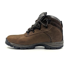 Bota Estival Flume Waterproof - Masculina - Foto 2