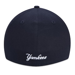 Boné New Era 3930 New York Yankees - Fechado - Masculino - Foto 2