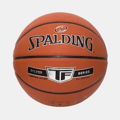 Bola de Basquete Spalding Tf Silver - Foto 3