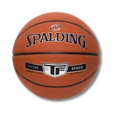 Bola de Basquete Spalding Tf Silver - Foto 1