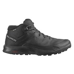 Bota Salomon Outrise Mid Gtx - Masculina - Foto 4
