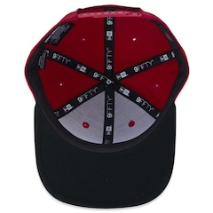 Boné Aba Reta New Era 9Fifty Orig.Fit Futebol Athletico Paranaense - Snapback - Adulto - Foto 5