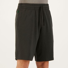 Bermuda Moletom adidas Essentials Made With Hemp - Masculino - Foto 2