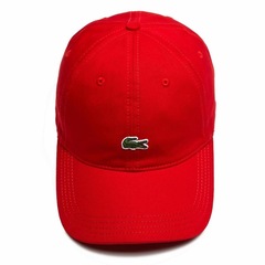 Boné Aba Curva Lacoste - Strapback - Adulto - Foto 3